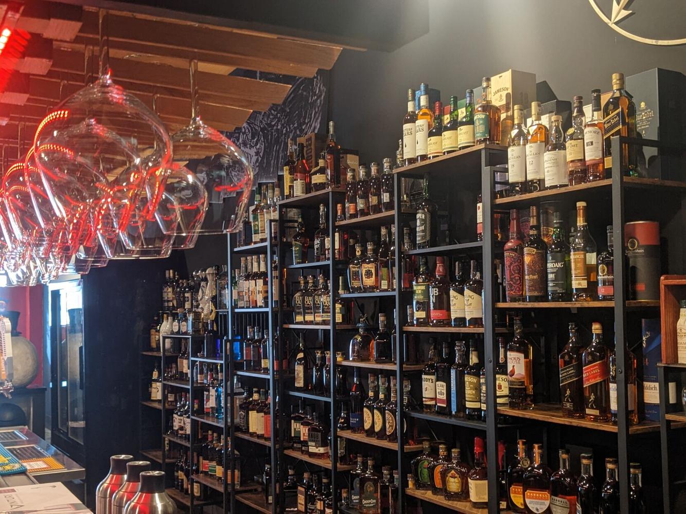 Whiskey in the water Gunpowder Bar to open in downtown Fergus Falls News