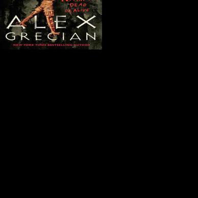 'Red Rabbit' by Alex Grecian | Lifestyle | fergusfallsjournal.com