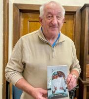 Local author debuts new book