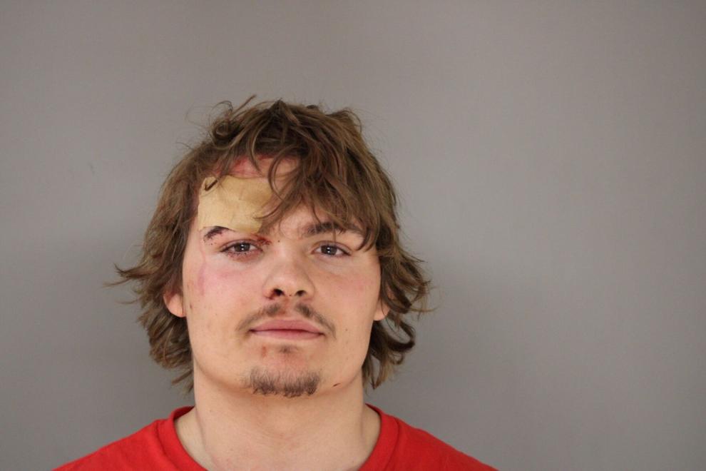 Pelican Rapids man arrested following crash News