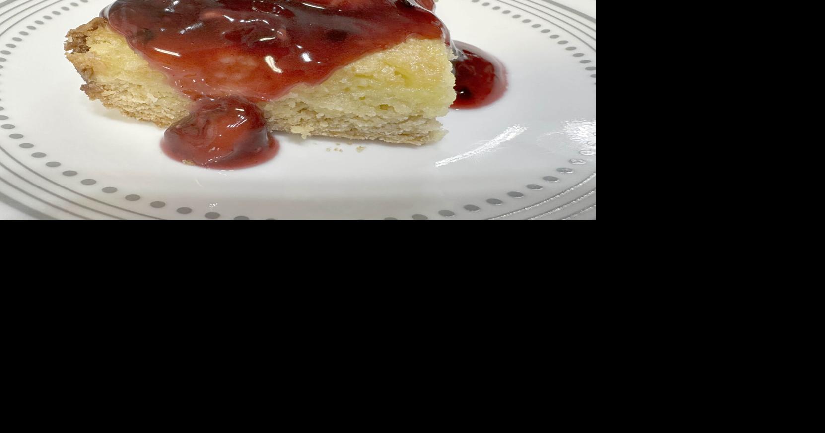 Gooey butter cake Recipes