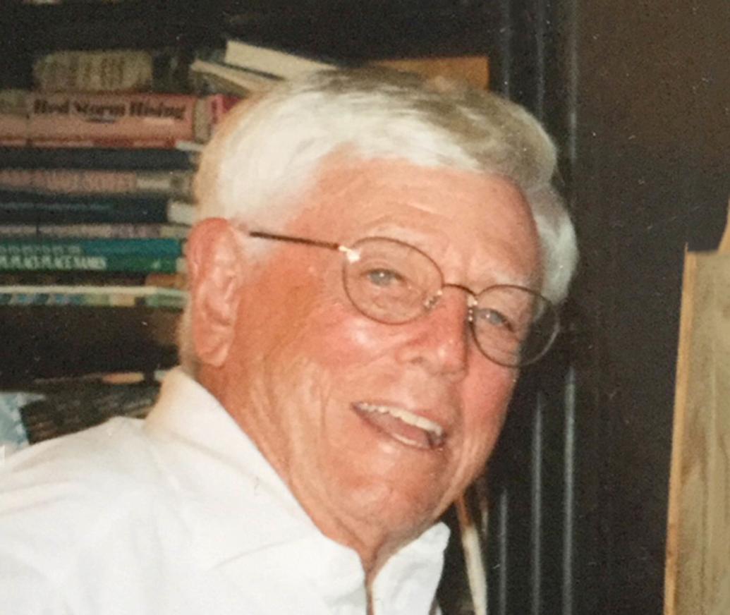 William Richardson, 19182019 Obituaries