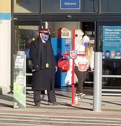 Complete list of store locations and store hours in all states. salvation army in need of bell ringers