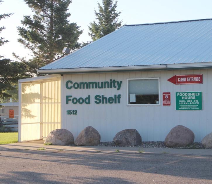 Fergus Falls Community Food Shelf changes schedule of operation News