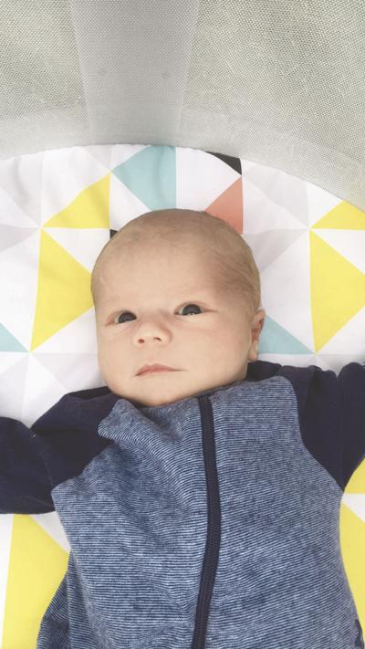 0525.birth-Mason Gregory
