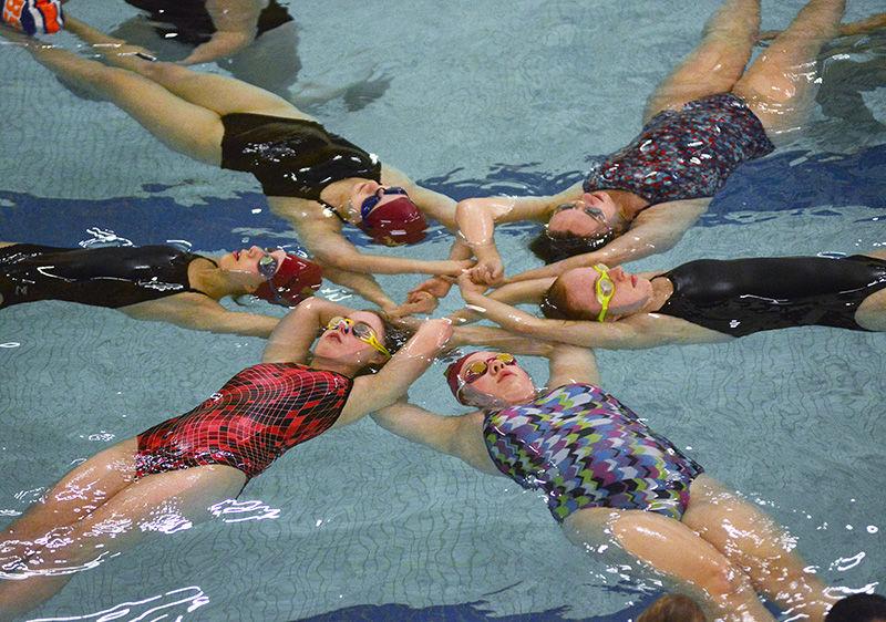 Fergus Falls Synchronized Swim team ready to dance News