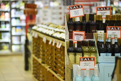 Open For Business Municipal Liquor Stores Prepare For Sunday Sales News Fergusfallsjournal Com