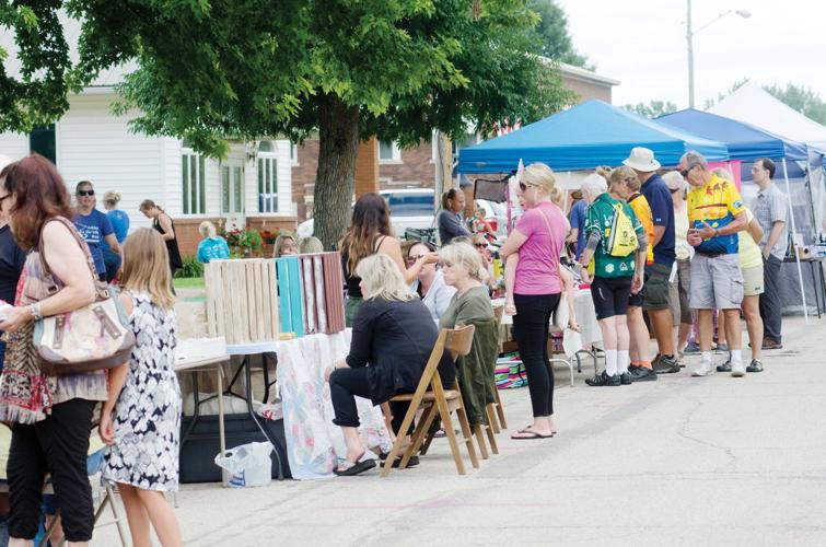 Ashby Appreciation Days Media