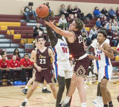 Ff Boys Basketball Edges Eagles In Ot Sports
