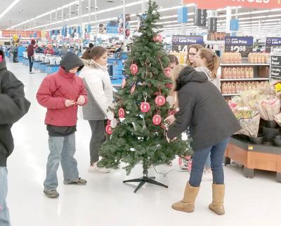 Save on your prescriptions at the walmart pharmacy at 3300 hwy 210 w in. salvation army sets up boxes for toy