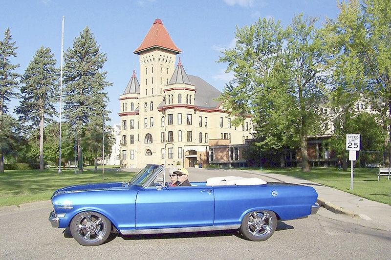 Nothing But The Classics Fergus Falls Classic Car Club Hosts Annual Show News Fergusfallsjournal Com