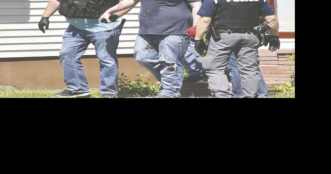 Wahpeton man in custody after Tuesday warrant arrest News