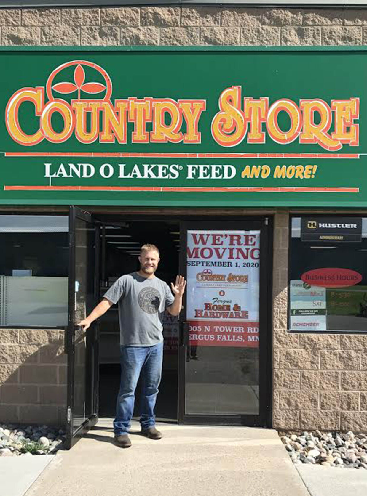 Fergus Home & Hardware purchases The Country Store News
