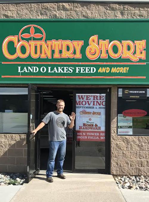 Fergus Home Hardware Purchases The Country Store News