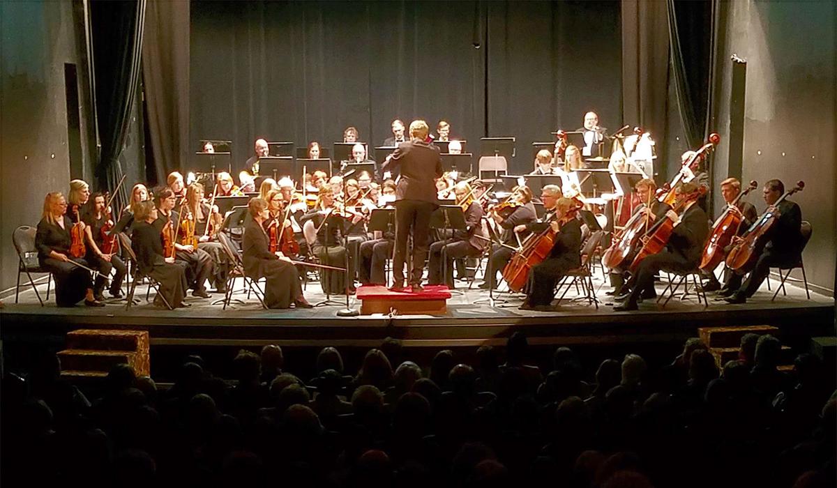 Hla Christmas Concert Fergus Falls 2022 FF Civic orchestra tackles ambitious piece News Hla Christmas Concert Fergus Falls 2022 FF Civic orchestra tackles ambitious piece News