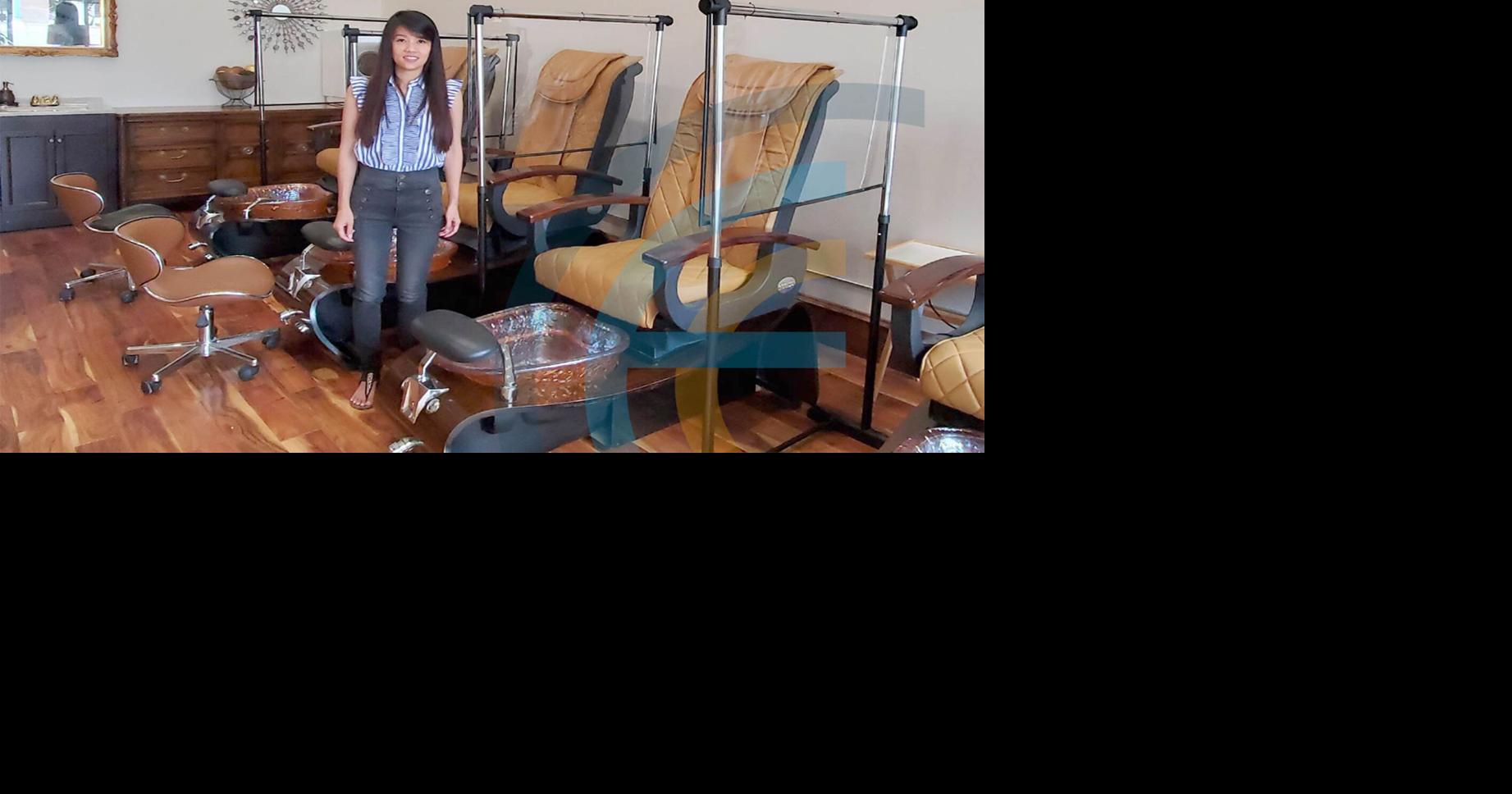 LA Nails moves to downtown Fergus Falls Business