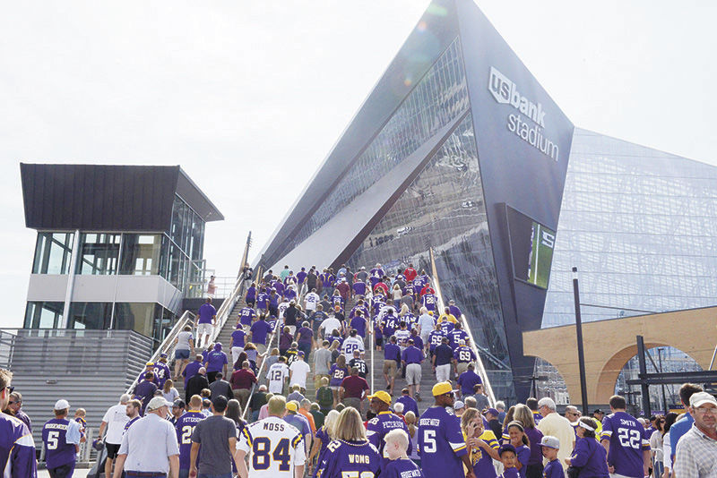 Minnesota Vikings hike season ticket prices for TCF Bank Stadium