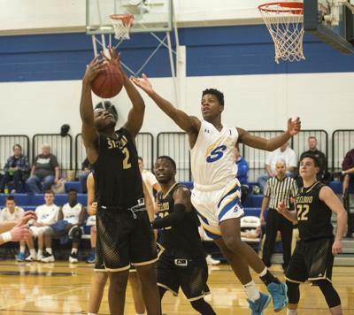 Spartan Basketball Teams Sweep Cyclones M State