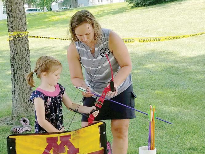 Ashby Appreciation Days Media