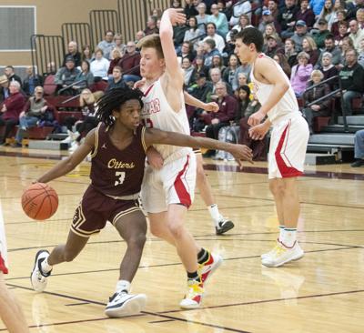 Ff Boys Basketball Clinches Clc Title With Win Sports