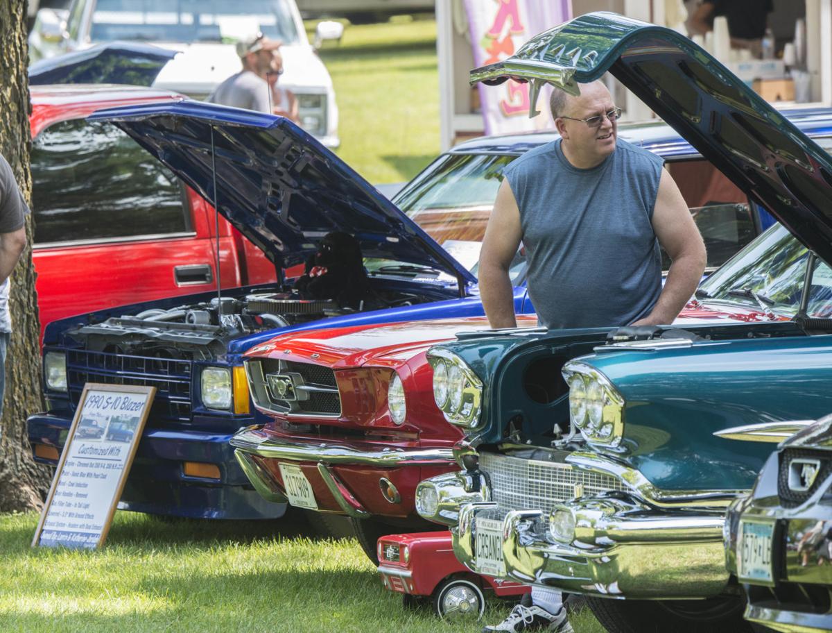Classic Car Club S 43rd Show On Tap Sunday News Fergusfallsjournal Com Classic Car Club S 43rd Show On Tap Sunday News Fergusfallsjournal Com