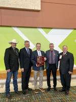 A pat on the back: LREC garners national recognition