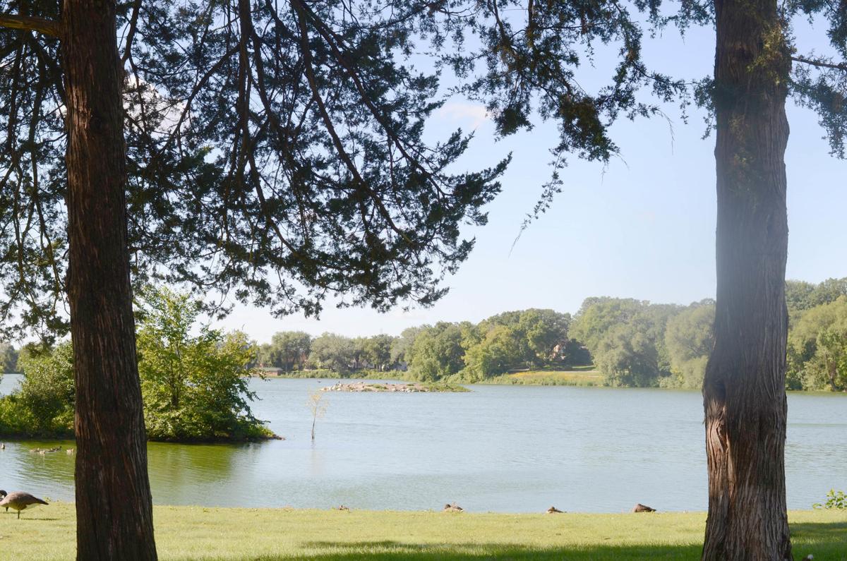 Not just a fish story DNR states Lake Alice in Fergus Falls does have