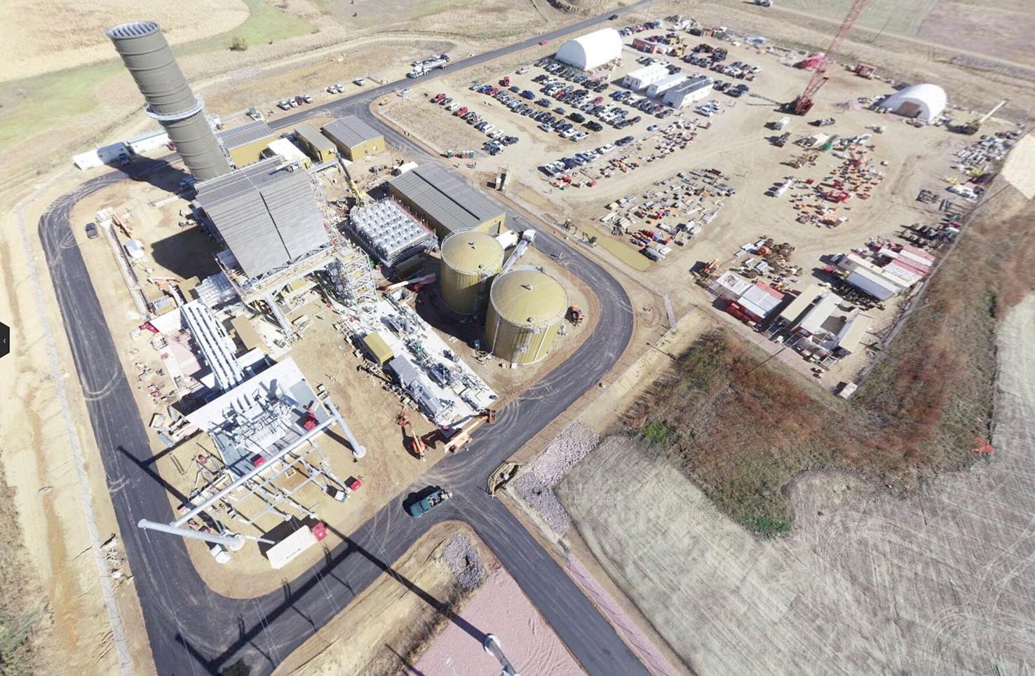 Otter Tail Power completes Astoria Station Business