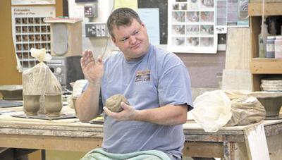 Fergus Native Back Home To Mold Minds News Fergusfallsjournal Com Steven moore is an auctioneer, author and curator who specializes in ceramics. fergus native back home to mold minds