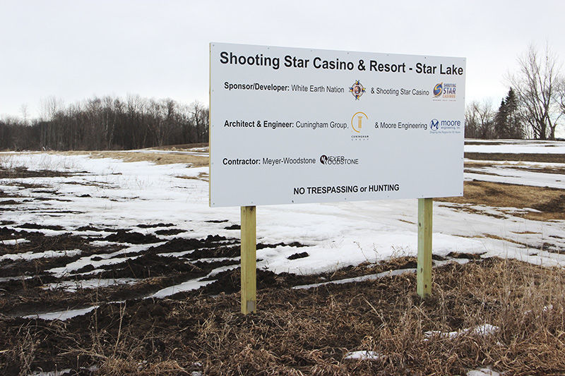 Star Lake Mn Casino Plans