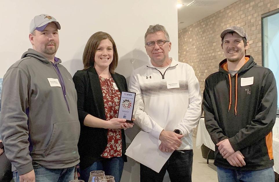 Northern Contours Named 2019 Tsma Manufacturer Of The Year Business Fergusfallsjournal Com