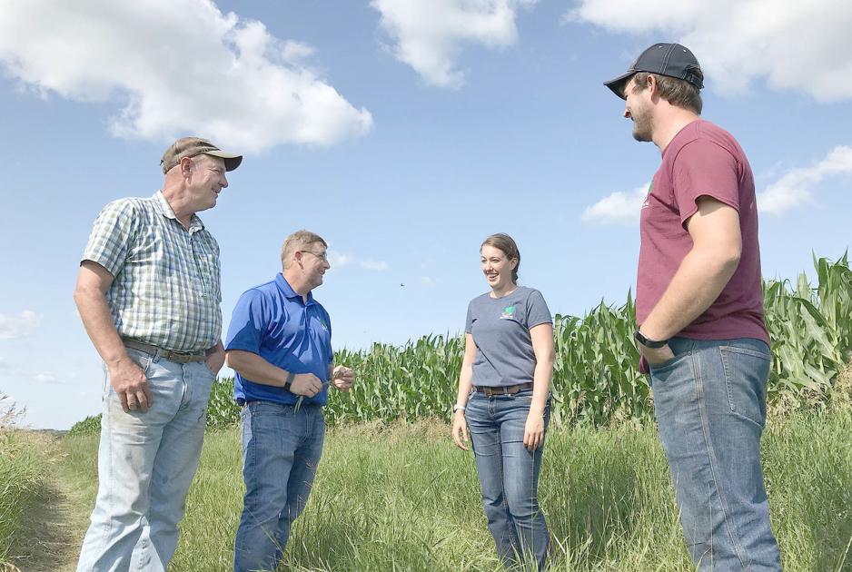 Clean water, crop yields benefit from local, science-based irrigation research - Fergus Falls Daily Journal