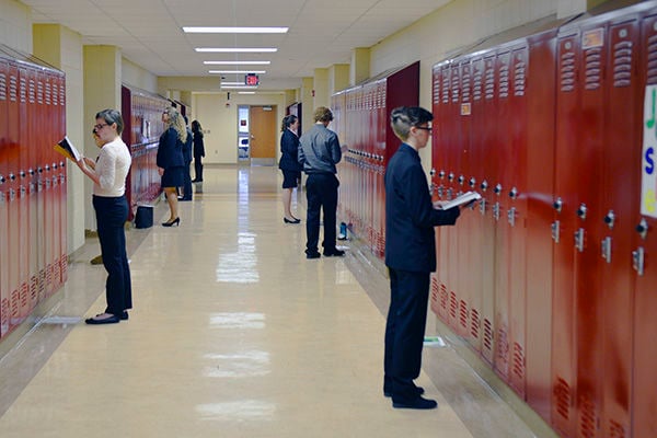 Fergus Falls High School hosts speech competition | News ...