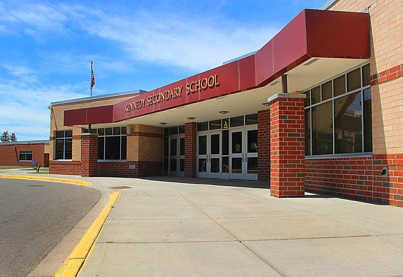 Favorite Places in Fergus Falls 2. Kennedy Secondary School News