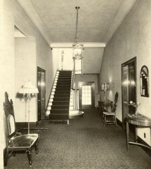 Main Hall