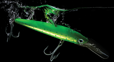 How to Print Colour to a Fishing Lure : 11 Steps (with Pictures