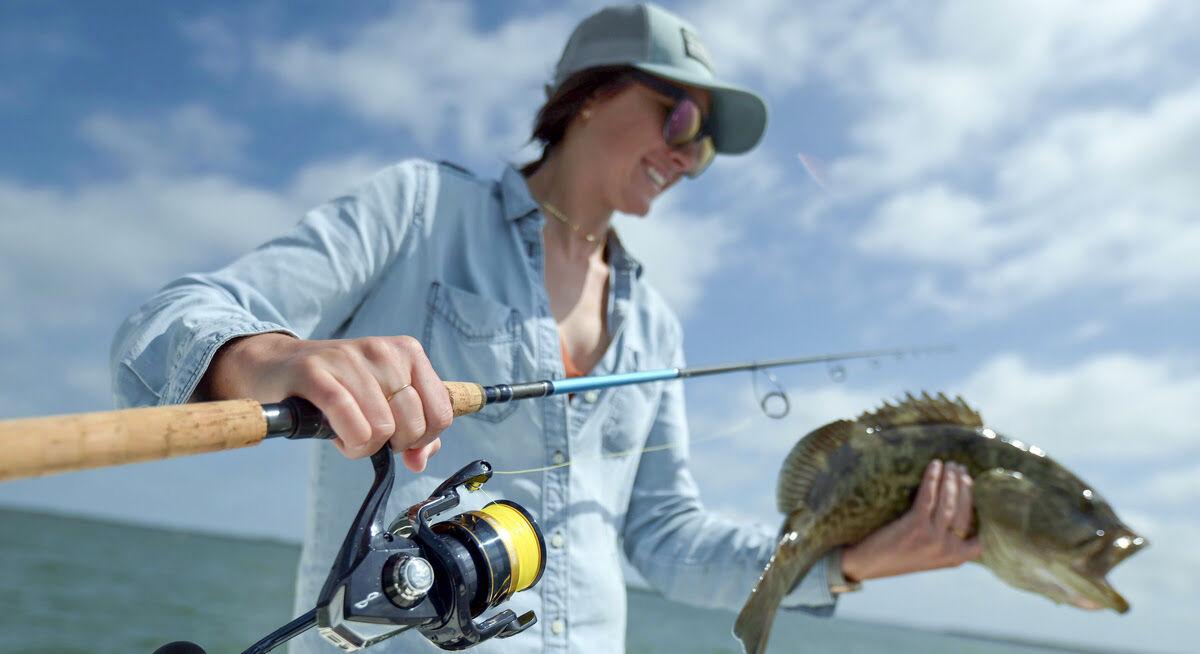 Shimano Spheros SW Conquers Offshore and Inshore Waters, Press Releases