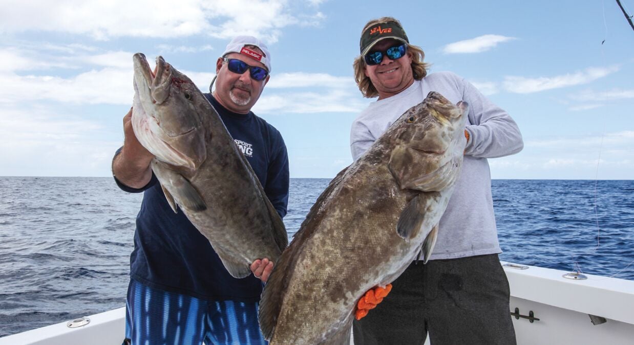 Broomstick or Bust | OffShore | floridasportfishing.com