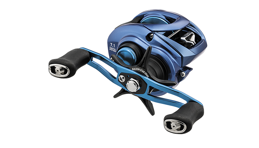 The COASTAL SV TWS150 from Daiwa | Press Releases