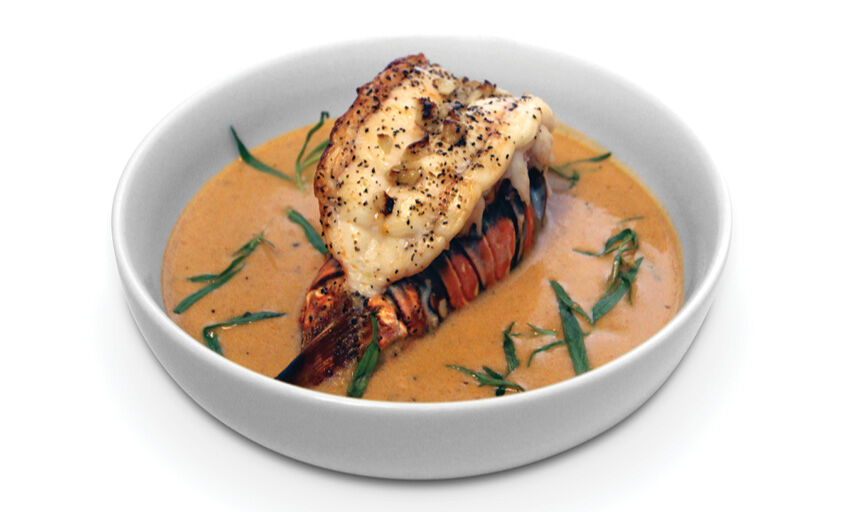 lobster bisque - glebe kitchen