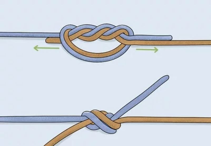 How To Tie A Fishing Knot/ How To Tie An Alberto Knot/Fluoro To Braid/Mono  To Braid 