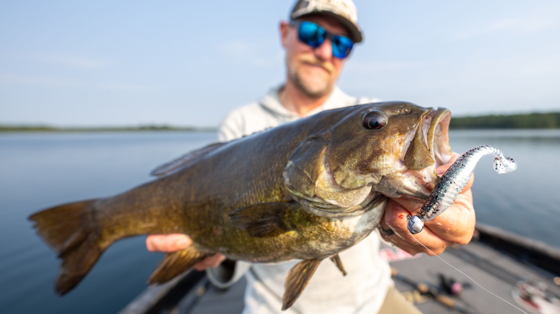 Z-Man® Octane MinnowZ™: In Stock and Ready to Fish | Press