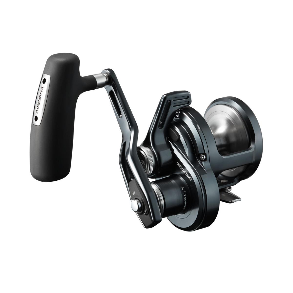 Shimano Introduces Reel Addition to Level Ocea Jigger Line
