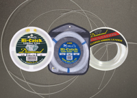 Can you use a monofilament leader instead of a fluorocarbon leader