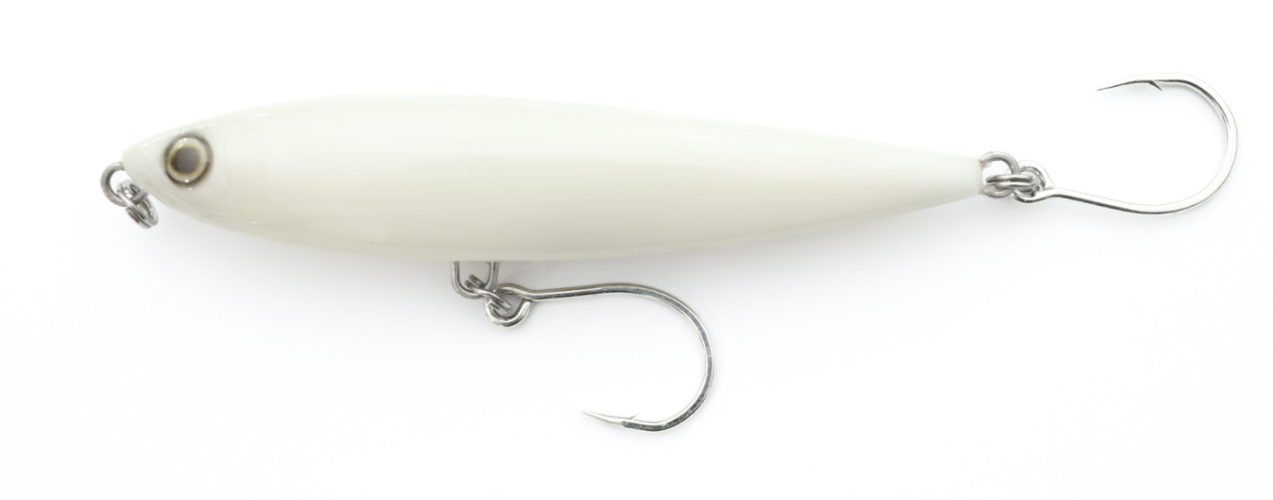 Replacing Treble Hooks for Mustad Kaiju InLine Single Hooks Press