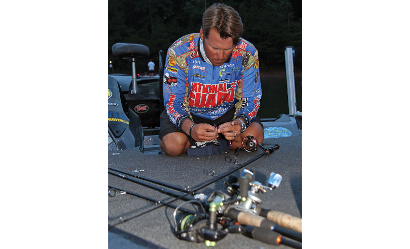 Scott Martin Fishing Rods, Video