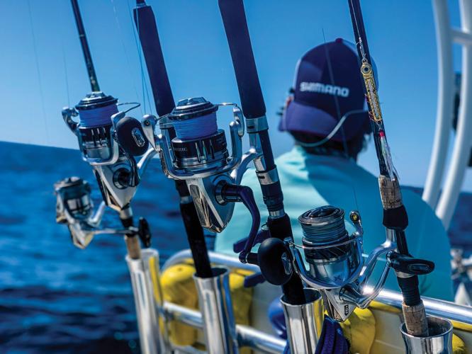 Best Tuna Rods [2024 Review] - Fanatics For Fishing