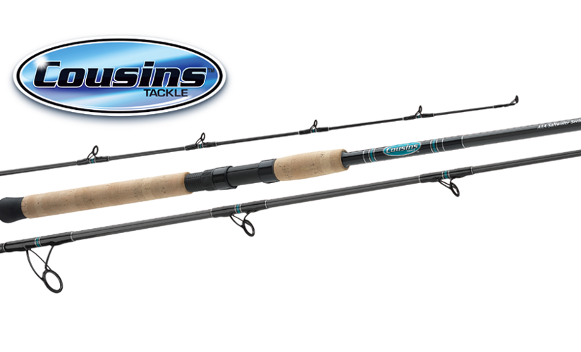 Cousins Rods Partners w/Premium Fishing Tackle Retailers in FL, Press  Releases