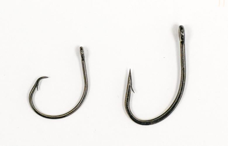 Circle Hooks and Lever Drag