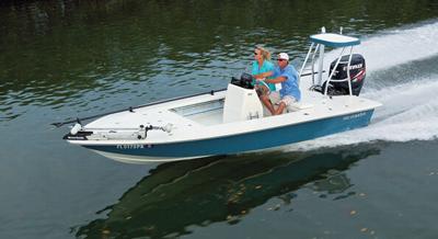 Bluewater 180 Pro | Boat Previews | floridasportfishing.com